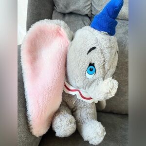 DISNEY - DUMBO VINTAGE PLUSH - 60’s
